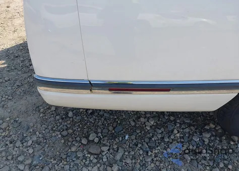 1996 Cadillac Deville from USA, damaged, VIN 1G6KD52Y3TU278548